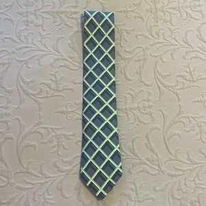 Hermes Paris Silk Tie